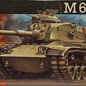 Revell 03057 M60 A3 1/35