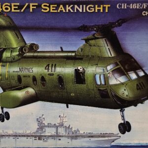 Hobby Boss 87223 CH-46E/F Seaknight 1/72
