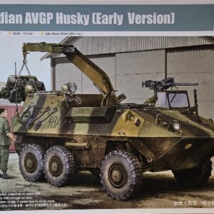 Trumpeter 01503 Canadian AVGP Husky (Early Version) 1/35