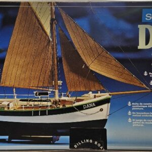 Billing Boats  no. 200 Dana 1/60