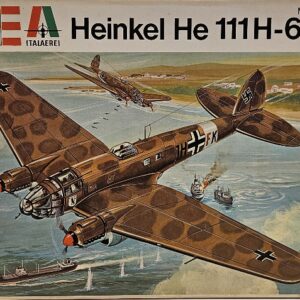 Revell H-2016 Heinkel He 111 H-6 1/72