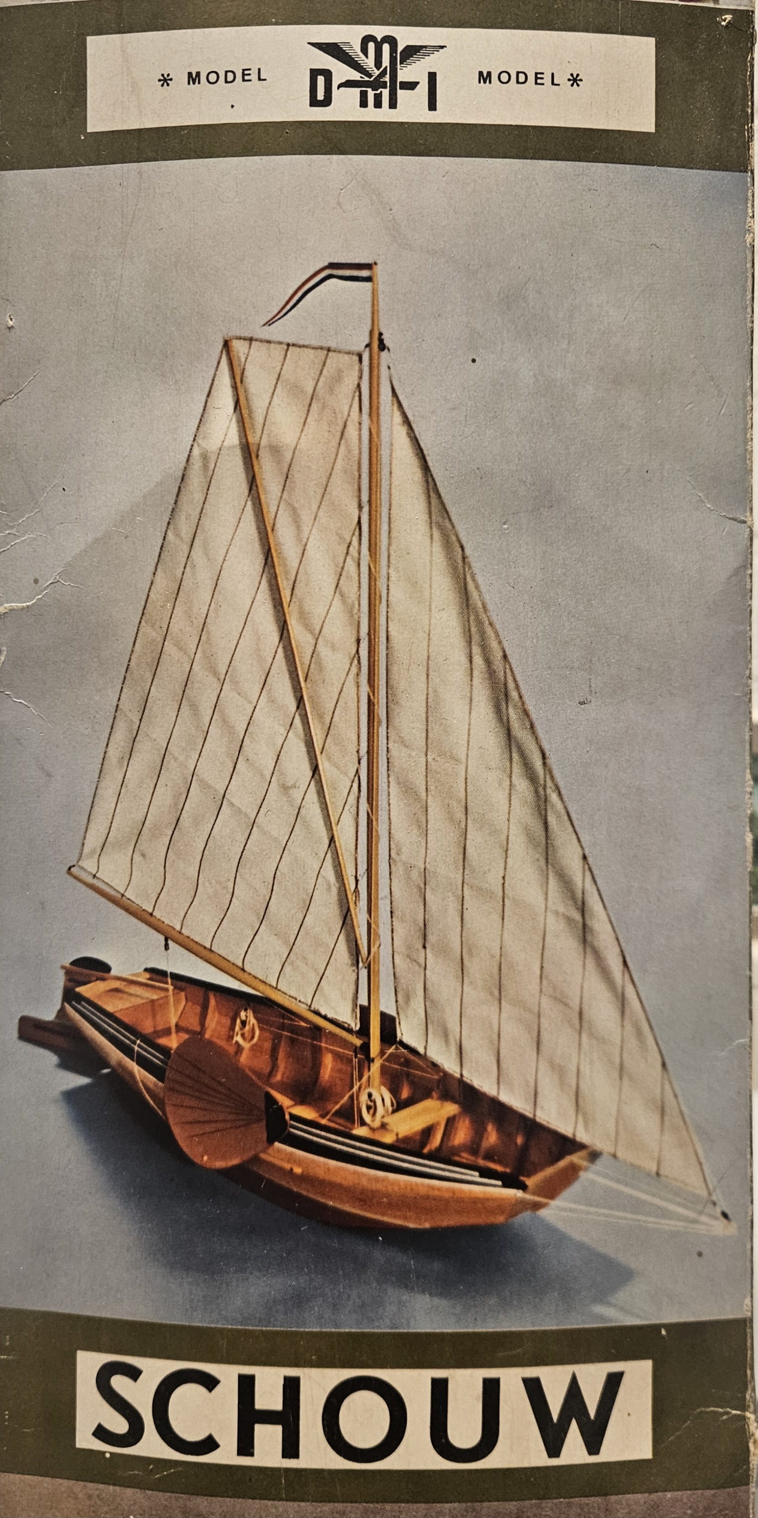 3 Billing Boats 625 Schouw