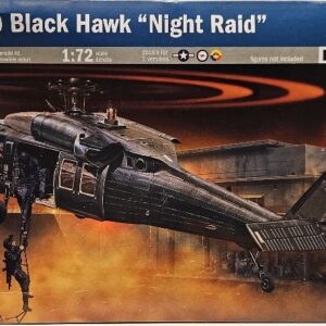 Italeri 1328 UH-60 Black Hawk "Night Raid" 1/72