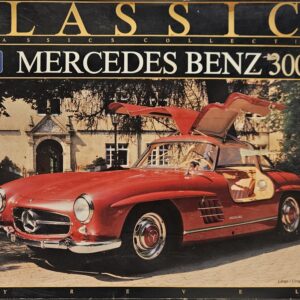 Revell 7475 Mercedes-Benz 300 SL 1/12