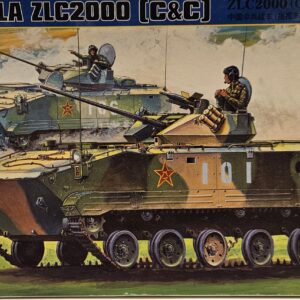 Hobby Boss 82435 PLA ZLC2000 (C&C) 1/35