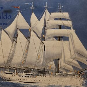 Minicraft 11306 Tall Ship Esmeralda 1/350