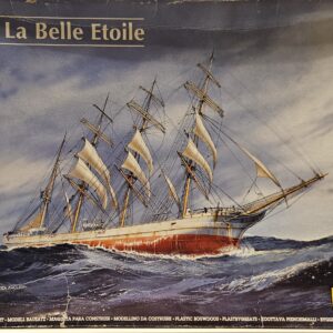 Heller 80661 La Belle Etoile 1/250