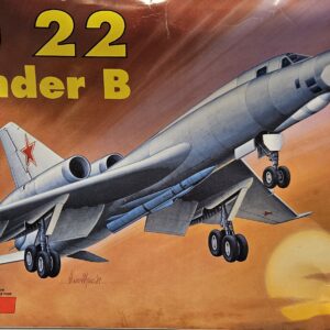 Esci 9098 TU-22 Blinder B 1/72