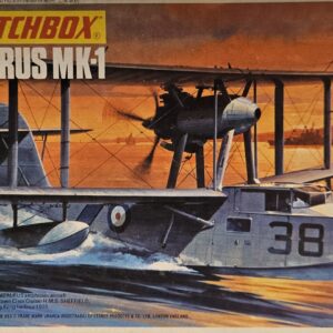 Matchbox PK-105 Walrus MK-1 1/72