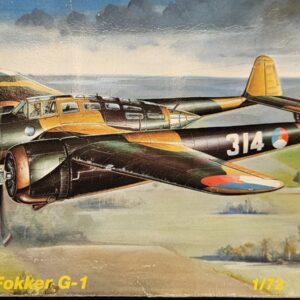MPM 72034 Fokker G-1 1/72