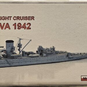 Niko Model 7077 Dutch Light Cruiser  JAVA 1942 1/700