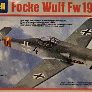 Revell 4144 Focke Wulf Fw 190 D-9 1/72