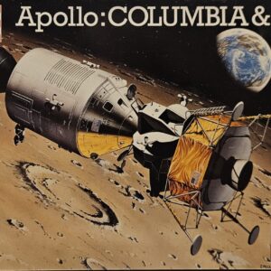 Revell 04806 Apollo : Columbia & Eagle 1/96