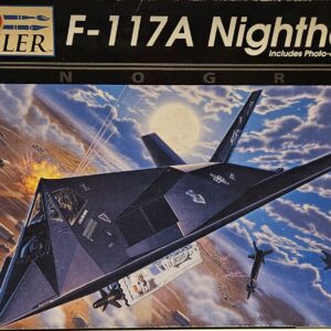Monogram 5922 F-117A Nighthawk 1/48