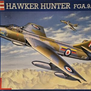 Revell 04703 Hawker Hunter FGA.9 / Mk.58 1/32