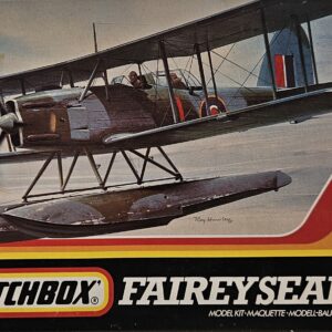 Matchbox 40036 Fairey Seafox 1/72