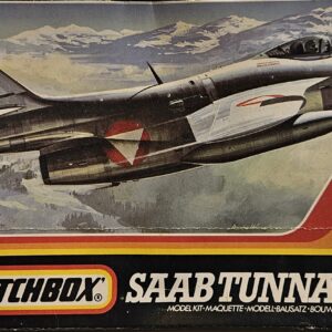 Matchbox PK-33 Saab Tunnan 1/72