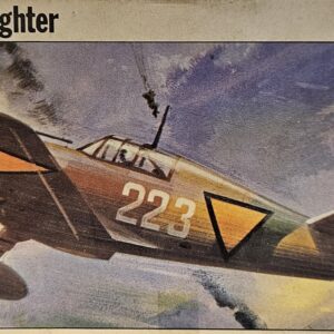 Frog F223 Fokker D.21 Fighter LVA 1/72