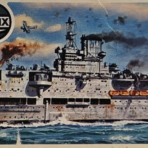 Airfix 04208 HMS Ark Royal 1/600