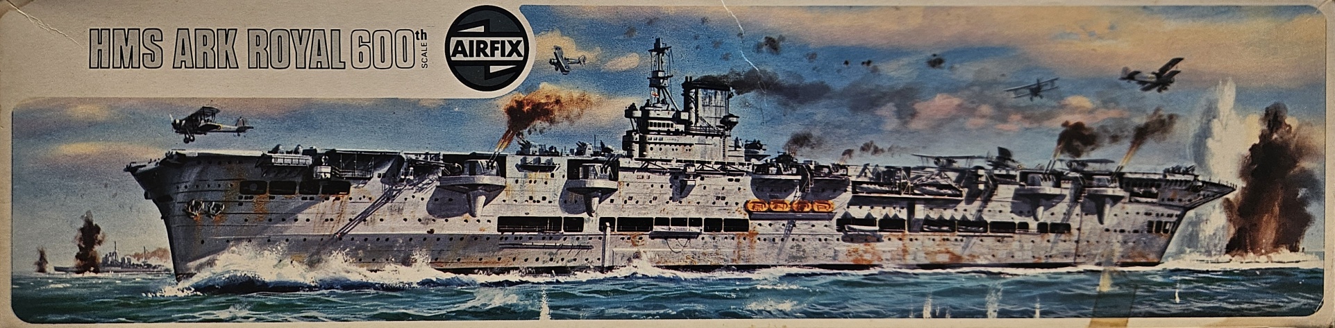 Airfix 04208 HMS Ark Royal 1/600