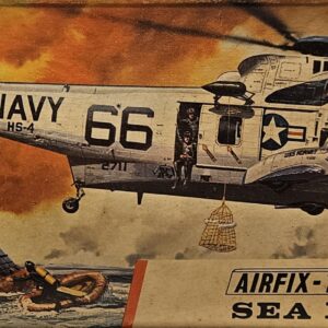 Airfix 390 Sea King 1/72