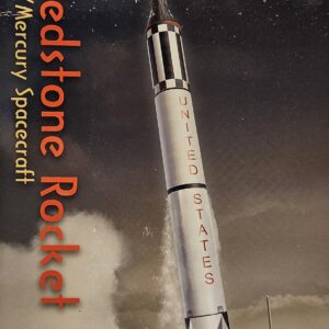 Dragon 11014 Redstone Rocket w/Mercury Spacecraft 1/72