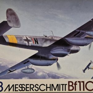 Mauve 00065 Messerschmitt Bf110 G2/3 1/48