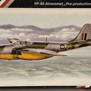 Special Hobby SH 72084 YP-59 Airacomet "Pre-production Version" 1/72