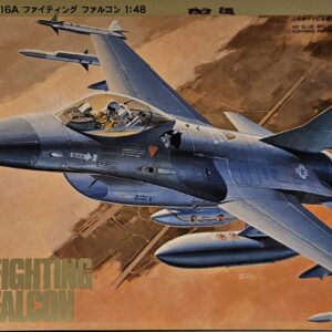Hasegawa V001 F-16A Fighting Falcon KLU 1/48
