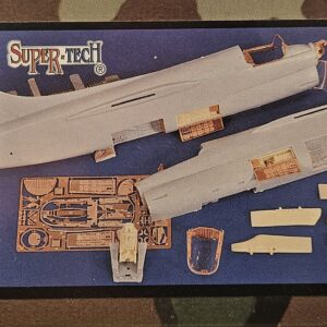 Verlinden Productions 756 A7 Corsair II Update Set 1/72