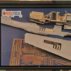 Verlinden Productions 478 P-51D Mustang Super Detail Set 1/48