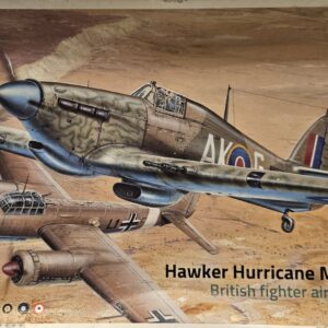 Fly 32013 Hawker Hurricane MkIIc Trop 1/32
