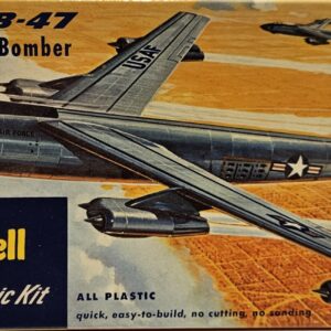 Revell H-206 Boeing B-47 Giant Stratojet Bomber 1/113