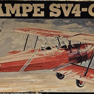 Heller 406 Stampe SV 4 1/50