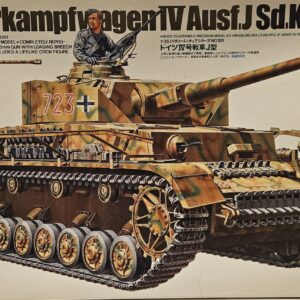 Tamiya 35181 Panzerkampfwagen IV Ausf. J Sd.Kfz. 161/2 1/35