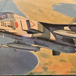 Hasegawa 704 Mitsubishi F-1 1/72