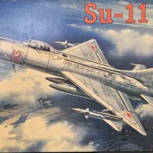Amodel 72121  Su-11 1/72
