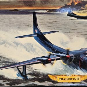 Revell H-178 Covair R3Y-2 Tradewind 1/166