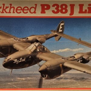 Revell 4774 Lockheed P38 J Lightning 1/32