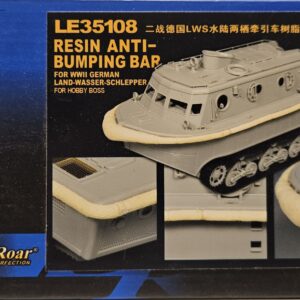 Lion Roar  no. LE35108 Resin Anti-Bumping Bar 1/35