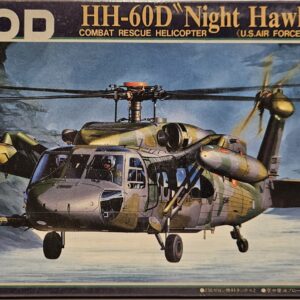 Fujimi F3-800 HH-60D "Night Hawk" 1/72