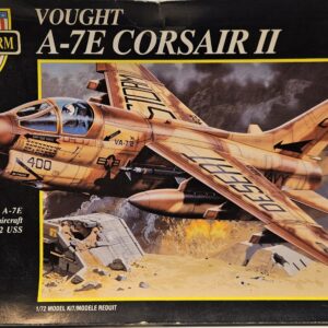 AMT 8966 Vought A-7E Corsair II 1/72