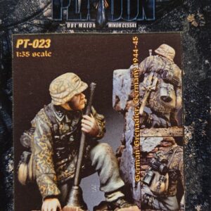 Platoon PT-023 German Grenadier Germany 1944-45 1/35
