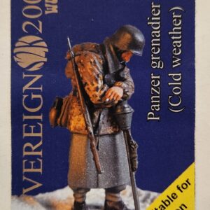 Sovereign 2000 Wolf  S2KW004 Panzer Grenadier (Cold Weather) 1/35