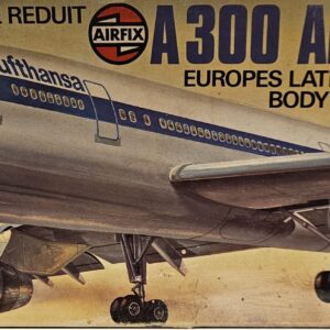 Airfix 06176-4 A300 Airbus 1/144