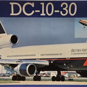 Revell 4254 DC-10-30 Martinair Holland 1/144