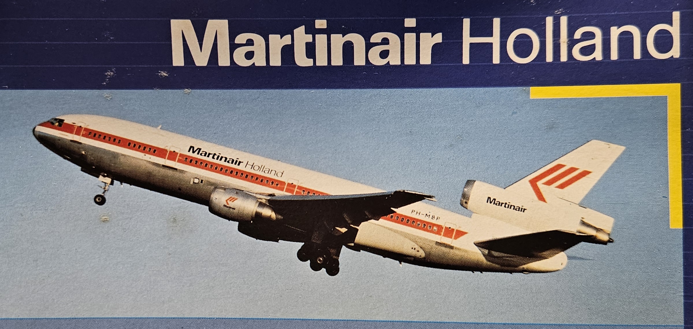 2 Revell 4254 DC-10-30 Martinair Holland 1/144 - Afbeelding 2