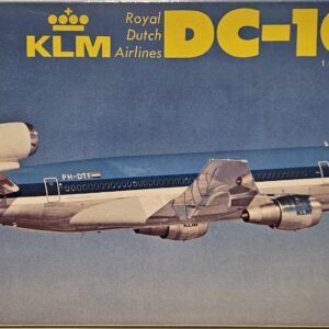 Revell H-106 KLM DC-10-30 1/144