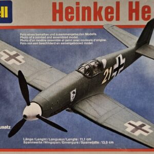 Revell 4142 Heinkel He 100D 1/72
