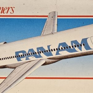 Airfix 03183 Boeing 727-200 PanAm 1/144